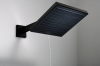 Hansgrohe Pulsify E Głowica prysznicowa 260 1jet EcoSmart czarny mat 24331670
